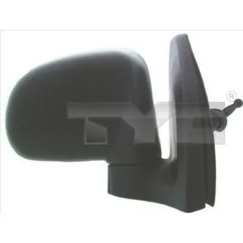 Auto zrcátko Vnější zpětné zrcátko TYC 313-0009
