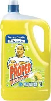 Univerzální čisticí prostředek Mr. Proper Professional Universal Lemond 5 l