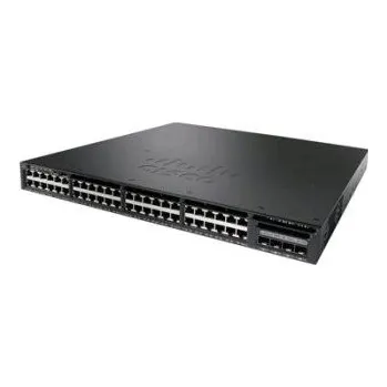 Síťový prvek Cisco WS-C3650-48TD-E