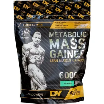 Gainer Dorian Yates Metabolic Mass Gainer 6000 g