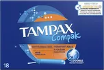 Tampax Compak Super Plus 18 ks