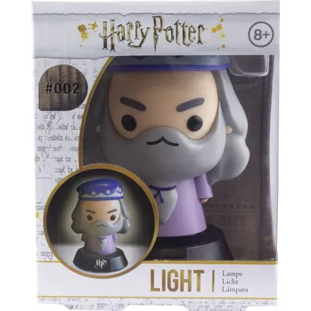 Lampička Lampička - Harry Potter Dumbledore 10cm