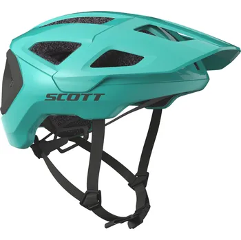 Cyklistická přilba SCOTT TAGO PLUS soft teal green Velikost: L 59-61cm