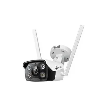 4MP Outdoor Full-Color Wi-Fi Bullet Network Camera SPEC:2.4G 150Mbps, 2*2 MIMO, H.265+/H.265/H.264+/H.264, 1/3" Progress