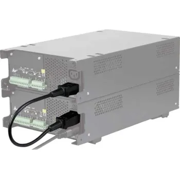 Napájecí kabel Gossen Metrawatt K991A Jumper napájecí kabel (Durchschleifkabel), 0,4 m pro SLP32N a SSP32N, K991A, kabelový adaptér, 1