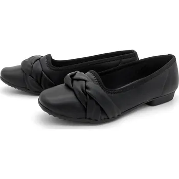 Dámské baleríny Dámské baleríny 262011-11 černá PICCADILLY Barva: černá, Velikost: 38