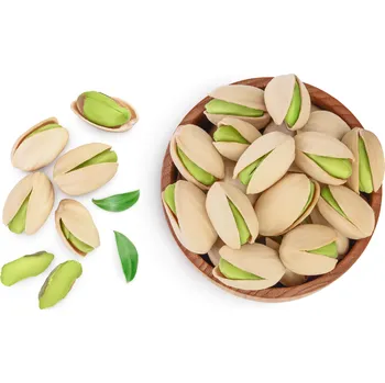 Pistácie Natural neloupané 3 kg Les Fruits du Paradis