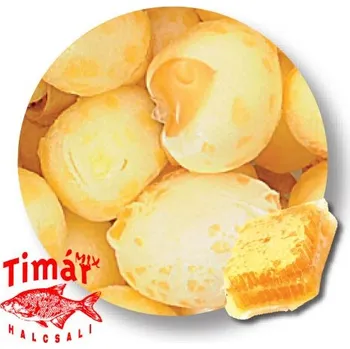 Návnadová surovina Foukaná kukuřice med 30g (Timár)