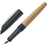 Plnicí pero STABILO Grow, modrý buk