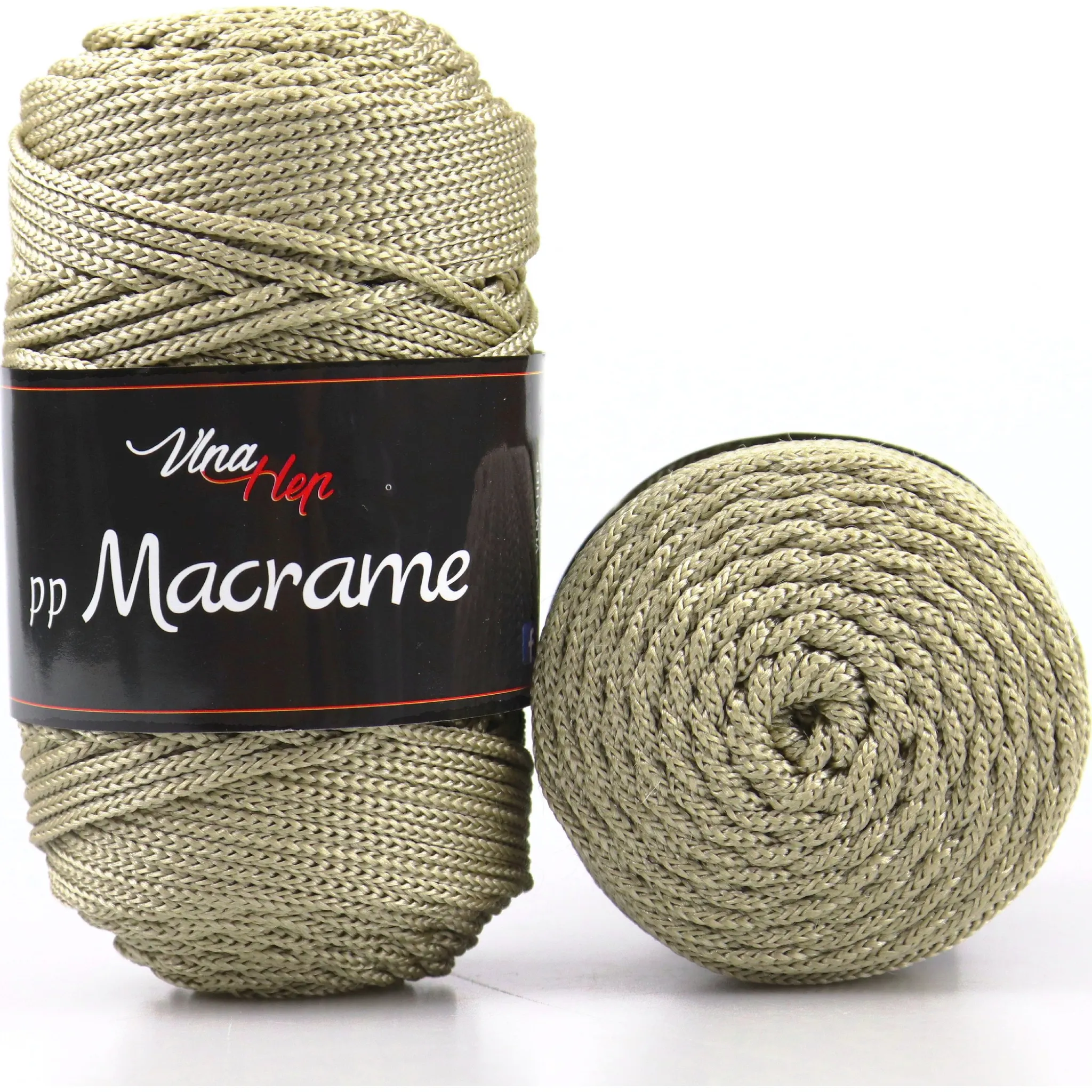 Fotografie 2 - Příze Vlna-Hep PP Macrame 4212
