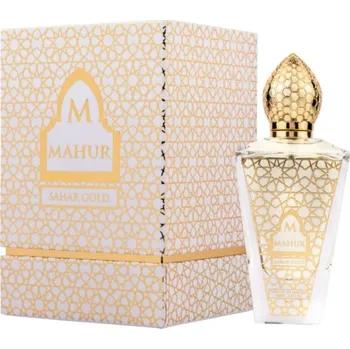 Dámský parfém Creed Mahur Sahar Gold, Parfum 100ml ( Alternatíva vône Creed Aventus for her) Pre ženy Parfum