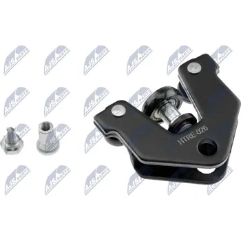 Auto zrcátko Valivé vedení, posuvné dveře NTY EZC-RE-026