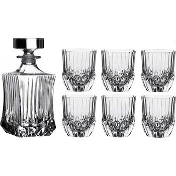 Sklenice RCR Adagio whisky set 1 + 6