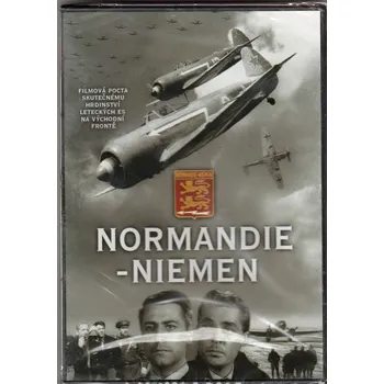 DVD film DVD Normandie - Niemen