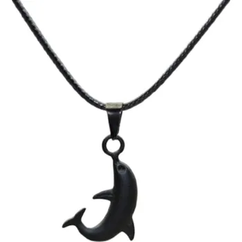 Přívěsek Amparo Miranda® Přívěsek Delfín W305 Black