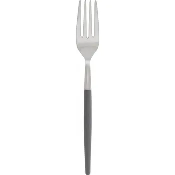 Příbor Jídelní vidlička MAXIME, myší šedá, Blomus