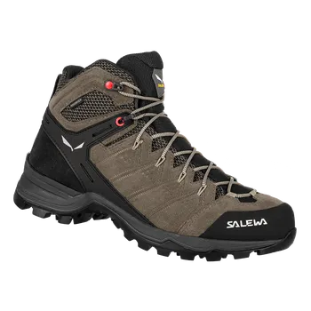 Dámská treková obuv Salewa Dámské boty Alp mate mid wp EU 38, Brindle/Oatmeal