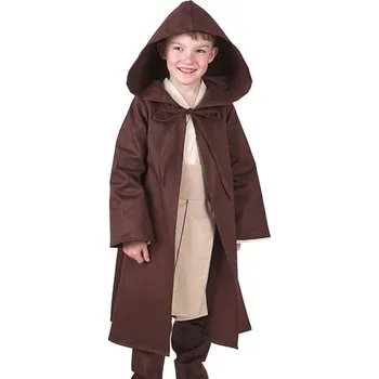 Karnevalový kostým imago Bavlněný dětský plášť Jedi, velikost 146/152