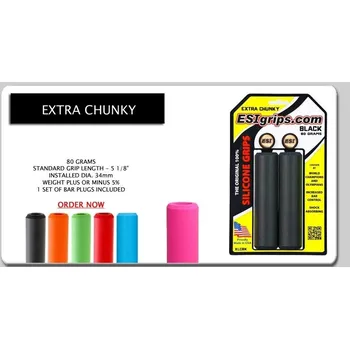 grip Gripy Chunky extra aqua ESI grips 80g