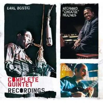 Zahraniční hudba CD Joe Pass: Complete Quintet Recordings 2015