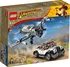 Stavebnice LEGO LEGO Indiana Jones 77012 Honička s letounem