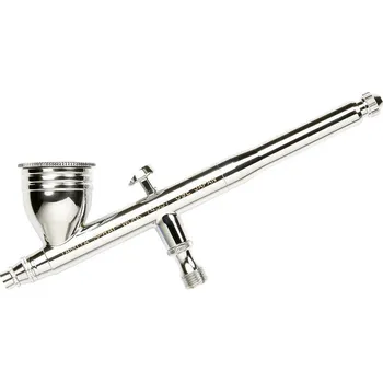 Modelářská barva Tamiya HG Airbrush 0,3 mm double action pistole Airrbrush Ø trysky 0.3 mm