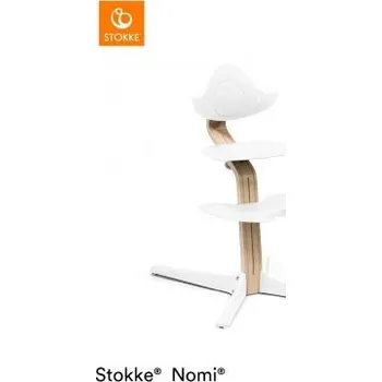 Stokke Nomi Židlička Natural White