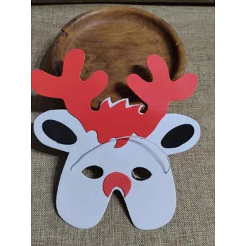 Karnevalová maska Karnevalová maska - škraboška č.6