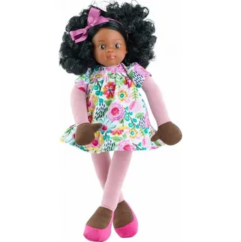 Panenka Látková panenka María Inés od f. Paola Reina ze Španělska (Mi Primera Amiga - 34 cm)