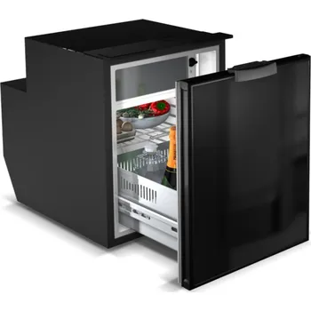 Autochladnička Vestavná kompresorová chladnička Vitrifrigo C51DW 12/24V,51L