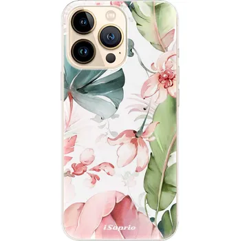 Telefonní příslušenství Odolné silikonové pouzdro iSaprio - Exotic Pattern 01 - iPhone 13 Pro
