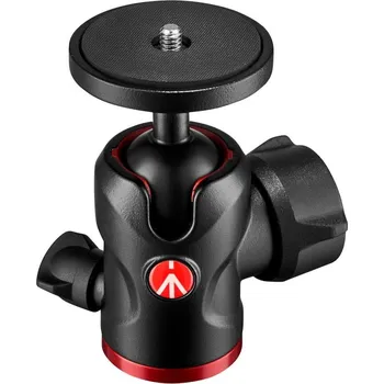 Manfrotto 494 Centre Ball Head with Universal Roun