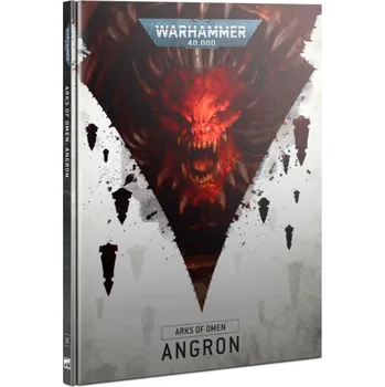 Desková hra Games Workshop Warhammer 40,000 - Arks of Omen: Angron