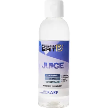 Návnadové aroma FeederBait Juice 150 ml Competetion carp