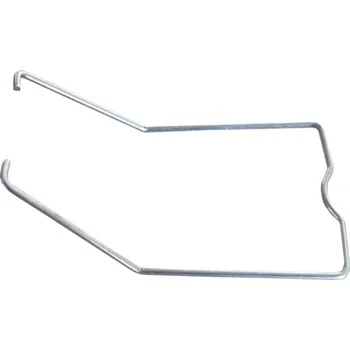 Relé ABB Držák CR-MH1 kovový 1SVR405659R1100