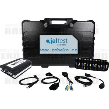 Autodiagnostika DIAGNOSTIKA všech komerčních vozidel JALTEST