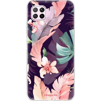 Telefonní příslušenství Odolné silikonové pouzdro iSaprio - Exotic Pattern 02 - Huawei P40 Lite