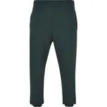 Tmavě zelené pánské tepláky Urban Classics Ultra Heavy Sweatpants S