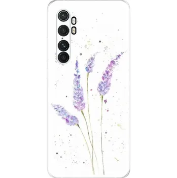 Odolné silikonové pouzdro iSaprio - Lavender - Xiaomi Mi Note 10 Lite