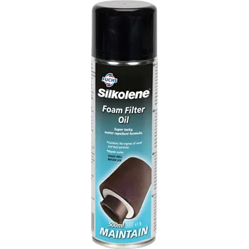 SILKOLENE Foam filter oil spr 0,5L