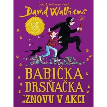 Babička drsňačka znovu v akci - David…