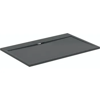 Sprchová vanička Ideal Standard i.Life Sprchová vanička litá 140 x 90 cm, betonově šedá T5222FS