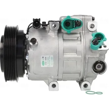 Kompresor klimatizace Kompresor, klimatizace NISSENS 89298