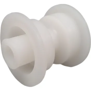 Pojezdové kolečko Vodící kolečko pásu - delší