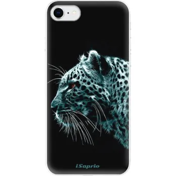 Odolné silikonové pouzdro iSaprio - Leopard 10 - iPhone SE 2020