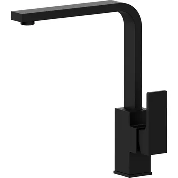 Vodovodní baterie #N/A Baterie ABSOLUTE BLACK umyvadlová stojánková, 1 prvek (AU10GNO)