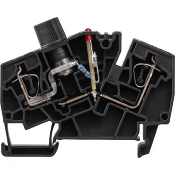 Rozvaděč WEIDMÜLLER Svorka Weidmuller ZSI 2.5-2/2X2AN/G20 1867440000