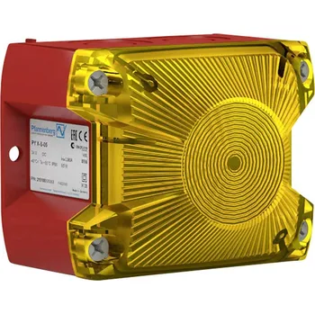 Měnič napětí Pfannenberg bleskovka PY X-S-05 24 DC YE 21510803000 žlutá žlutá 24 V/DC