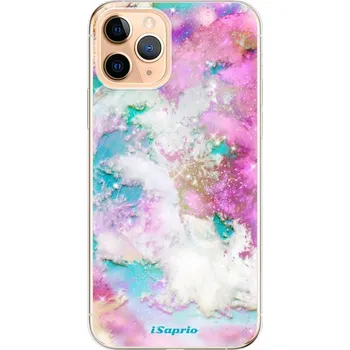 Pouzdro na mobilní telefon Odolné silikonové pouzdro iSaprio - Galactic Paper - iPhone 11 Pro