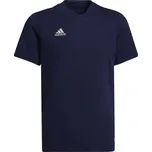 Triko adidas ENT22 TEE Y hc0445 Velikost XS (123-128 cm)